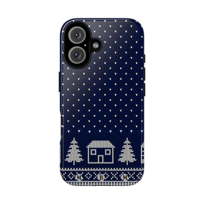 X-Mas Sweater iPhone Tough Case