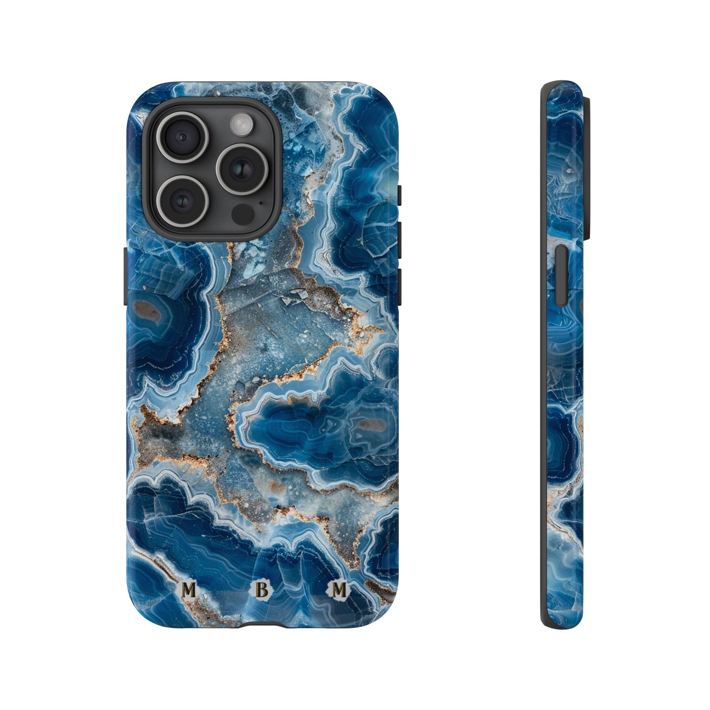 Azure iPhone Case