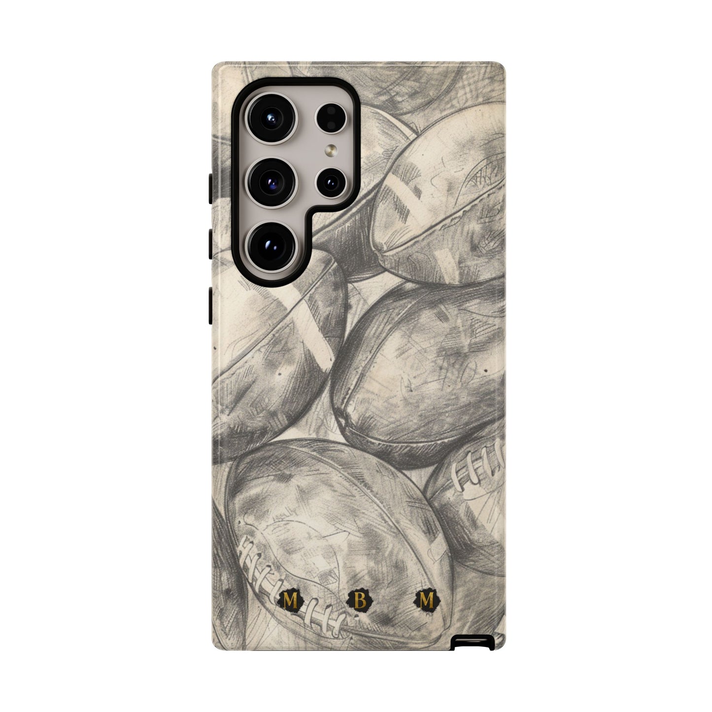 Gridiron Legends Samsung Galaxy S Tough Case