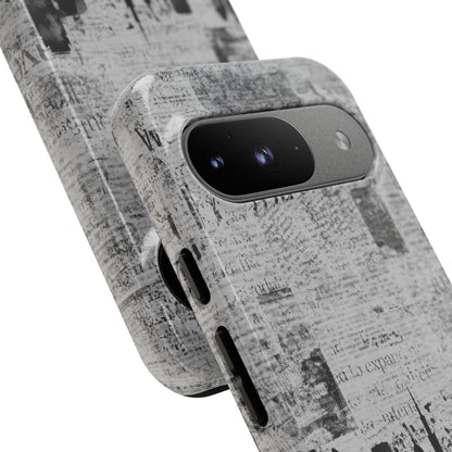 City Prints San Fran Google Pixel Tough Case