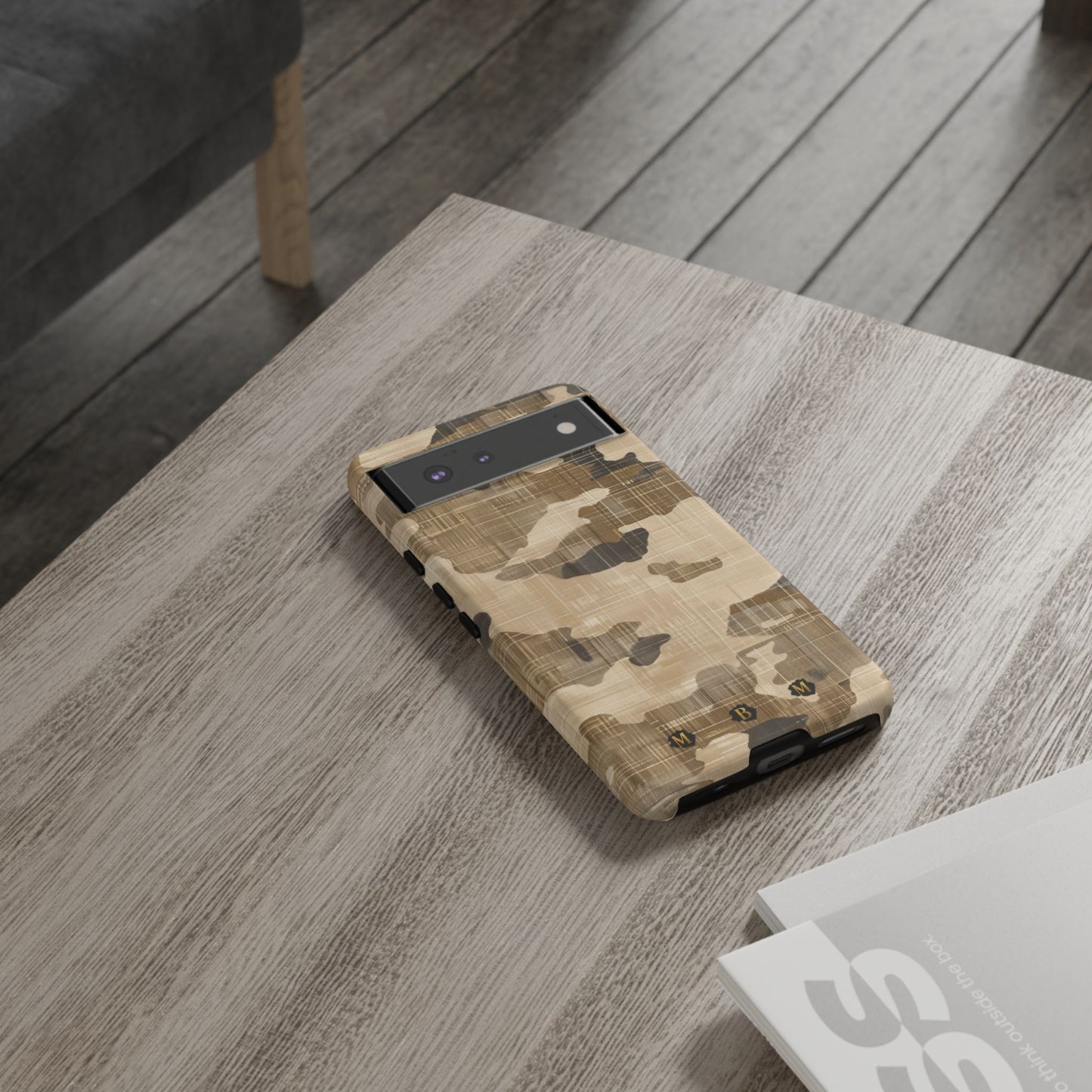 Field Gear Google Pixel Tough Case