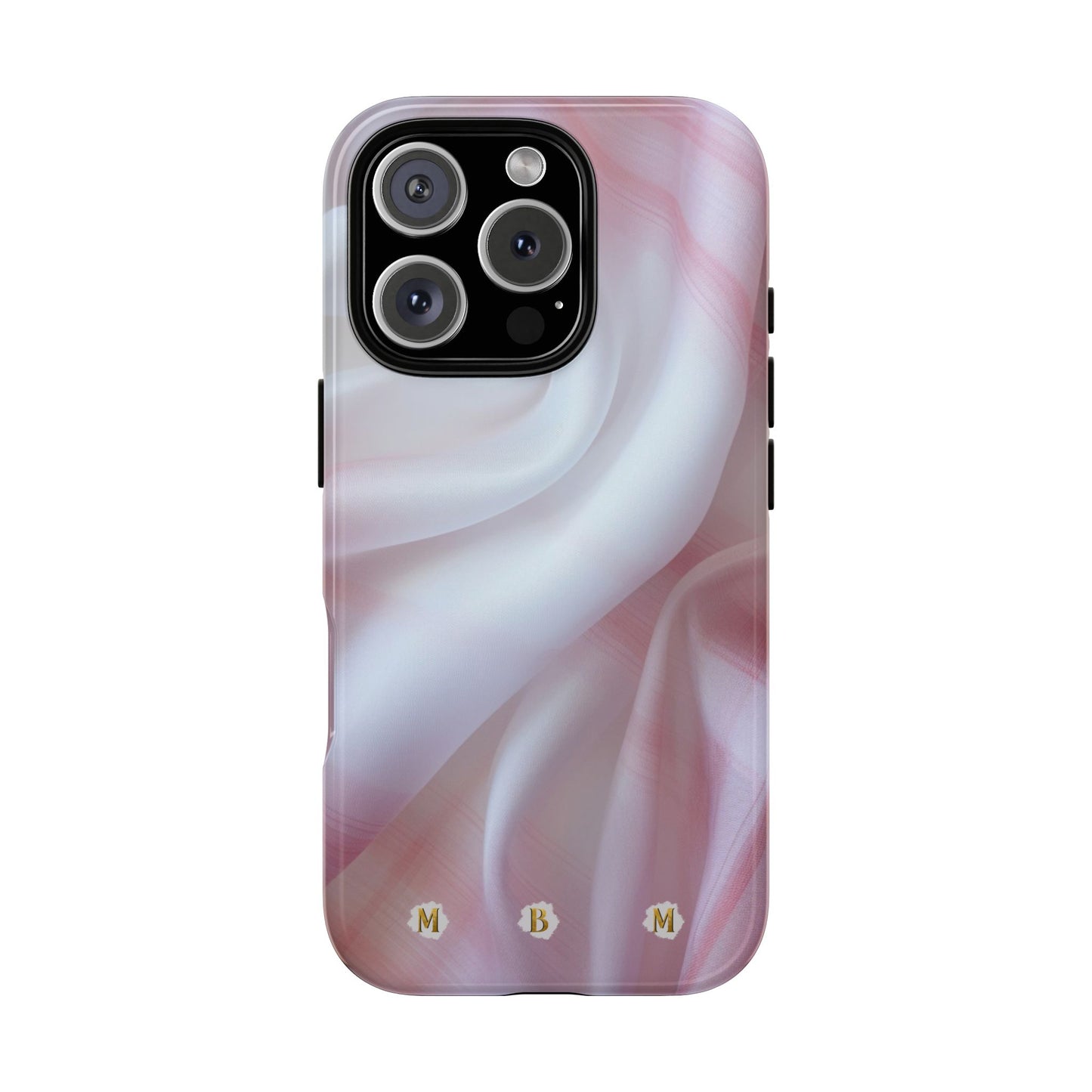 Whispering Rose iPhone Tough Case