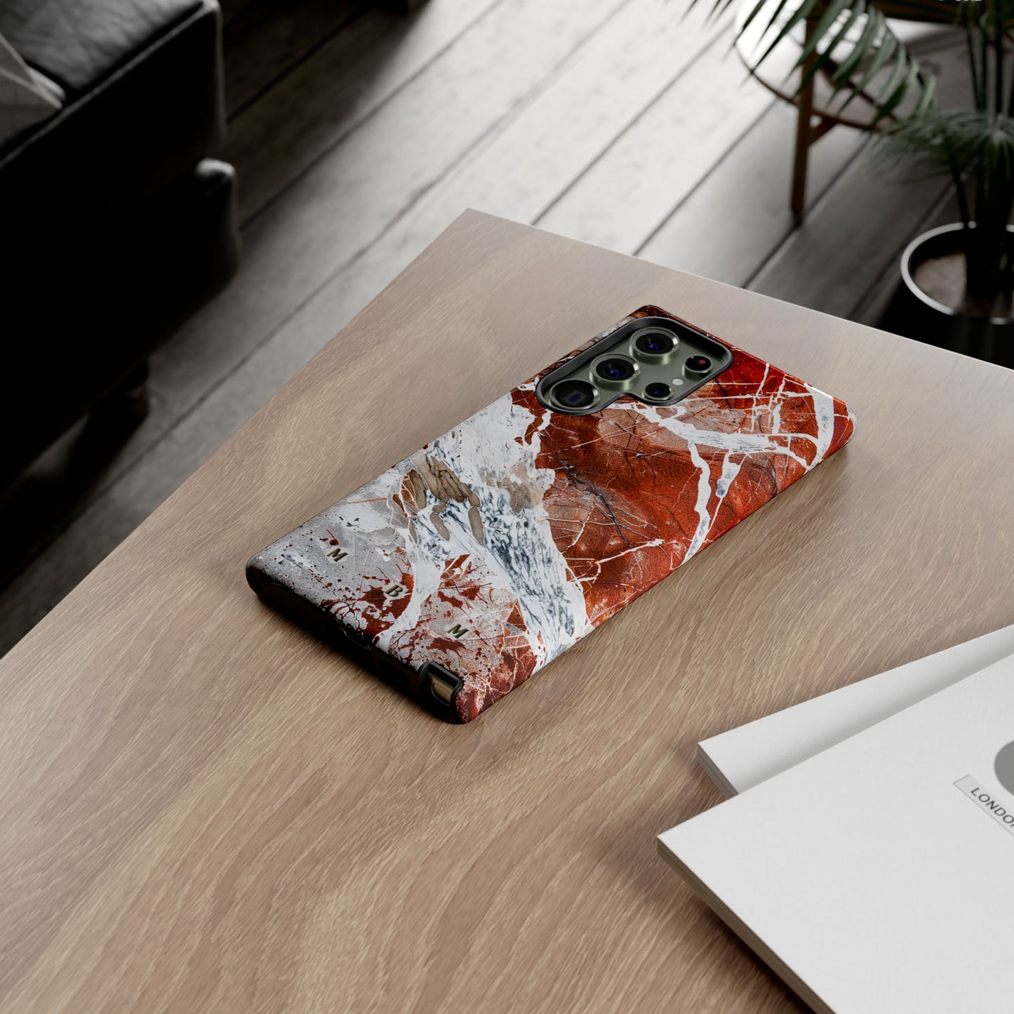 Rogue Wave Samsung Galaxy S Case