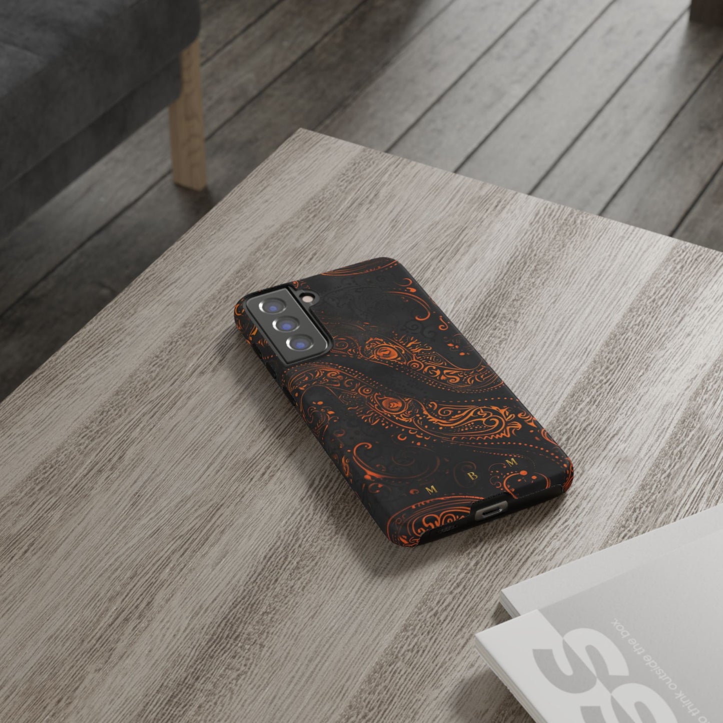 Mystic Veil Samsung Galaxy S Tough Case