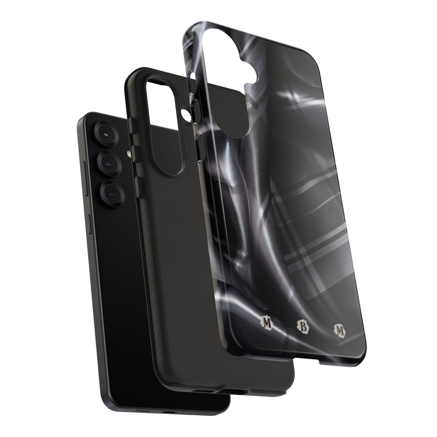 Onyx Zephyr Samsung Galaxy S Tough Case
