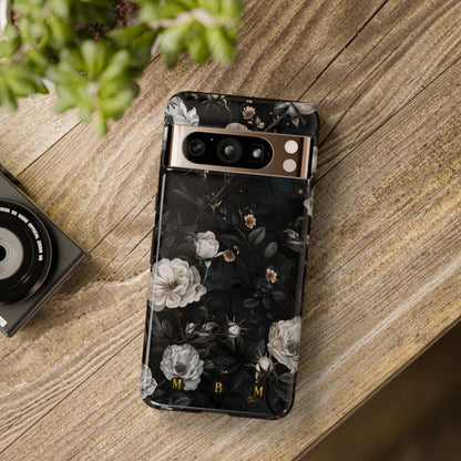 Mourning Flora Google Pixel Tough Case