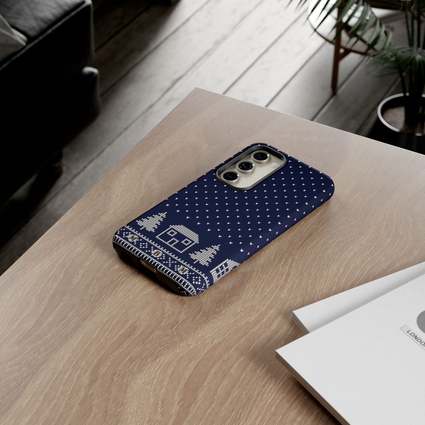 X-Mas Sweater Samsung Galaxy S Tough Case