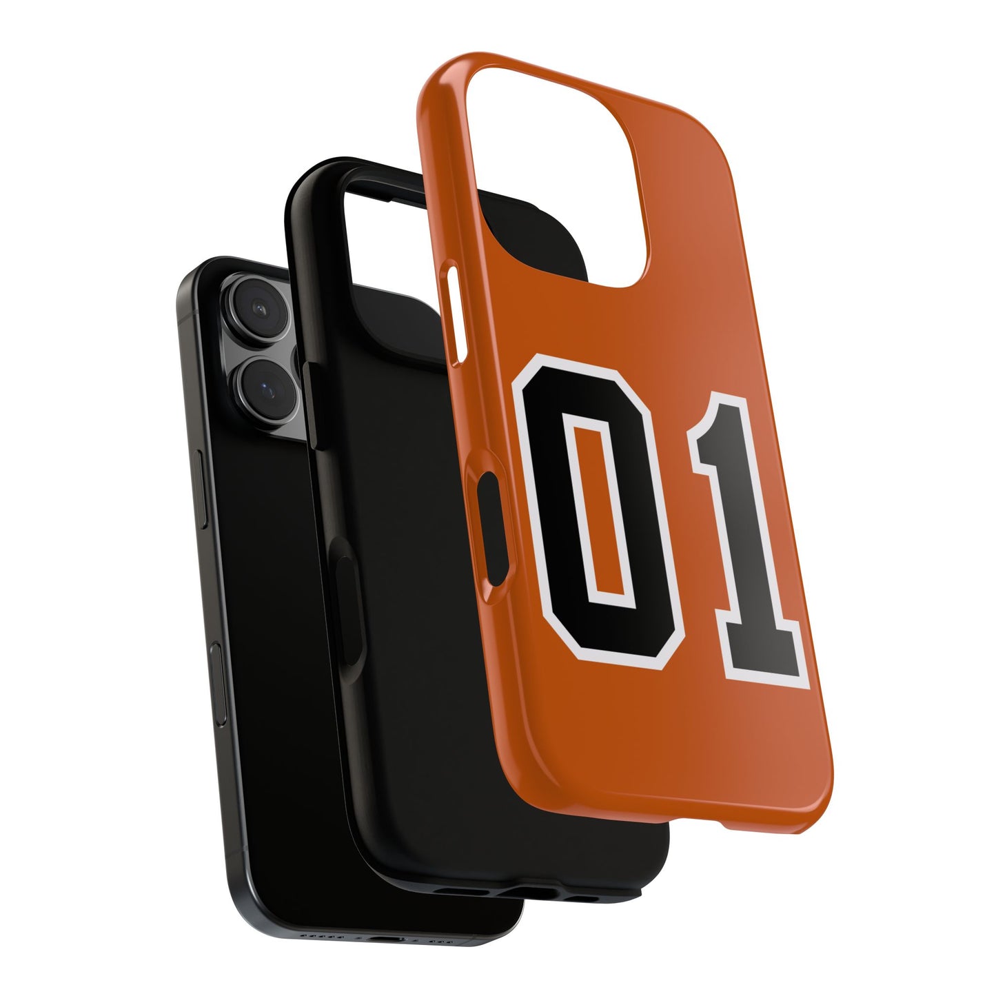 General 01 iPhone Tough Case