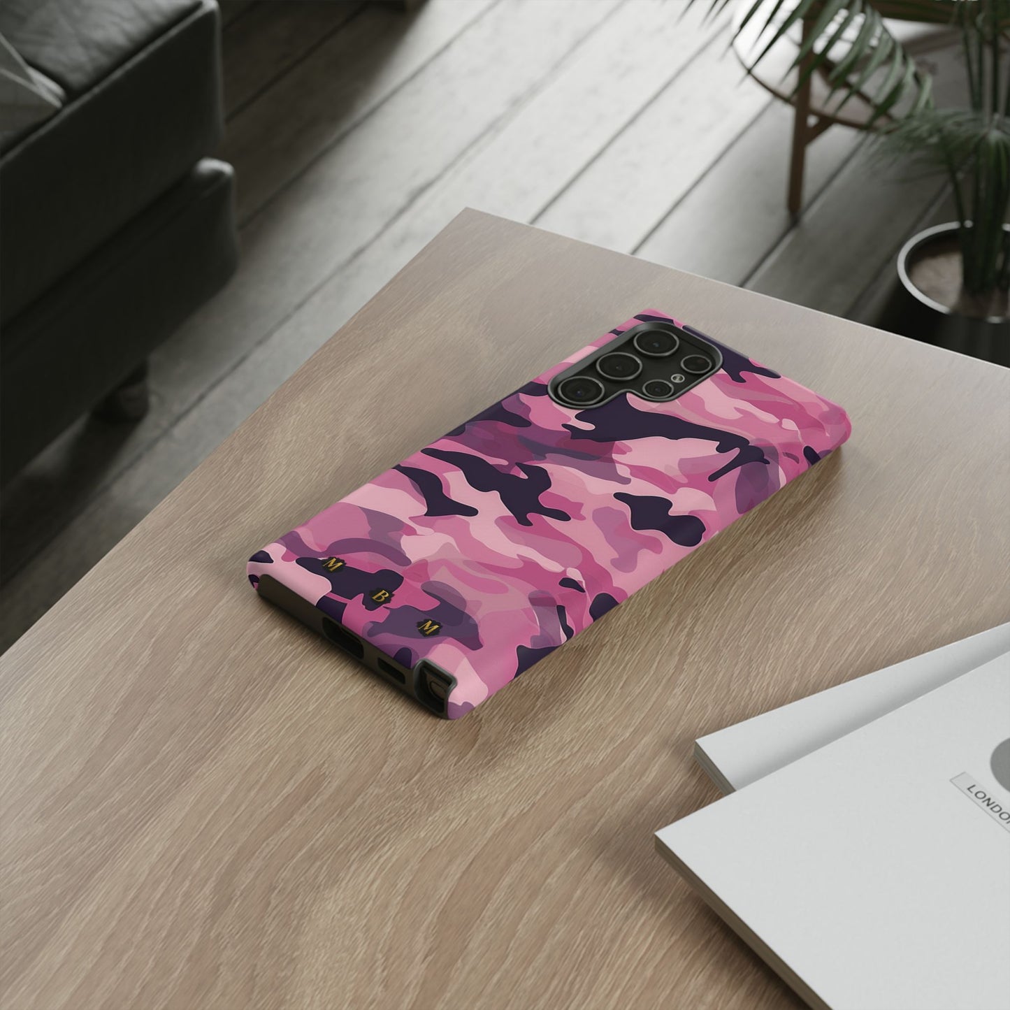 Sakura Stealth Samsung Galaxy S Tough Case