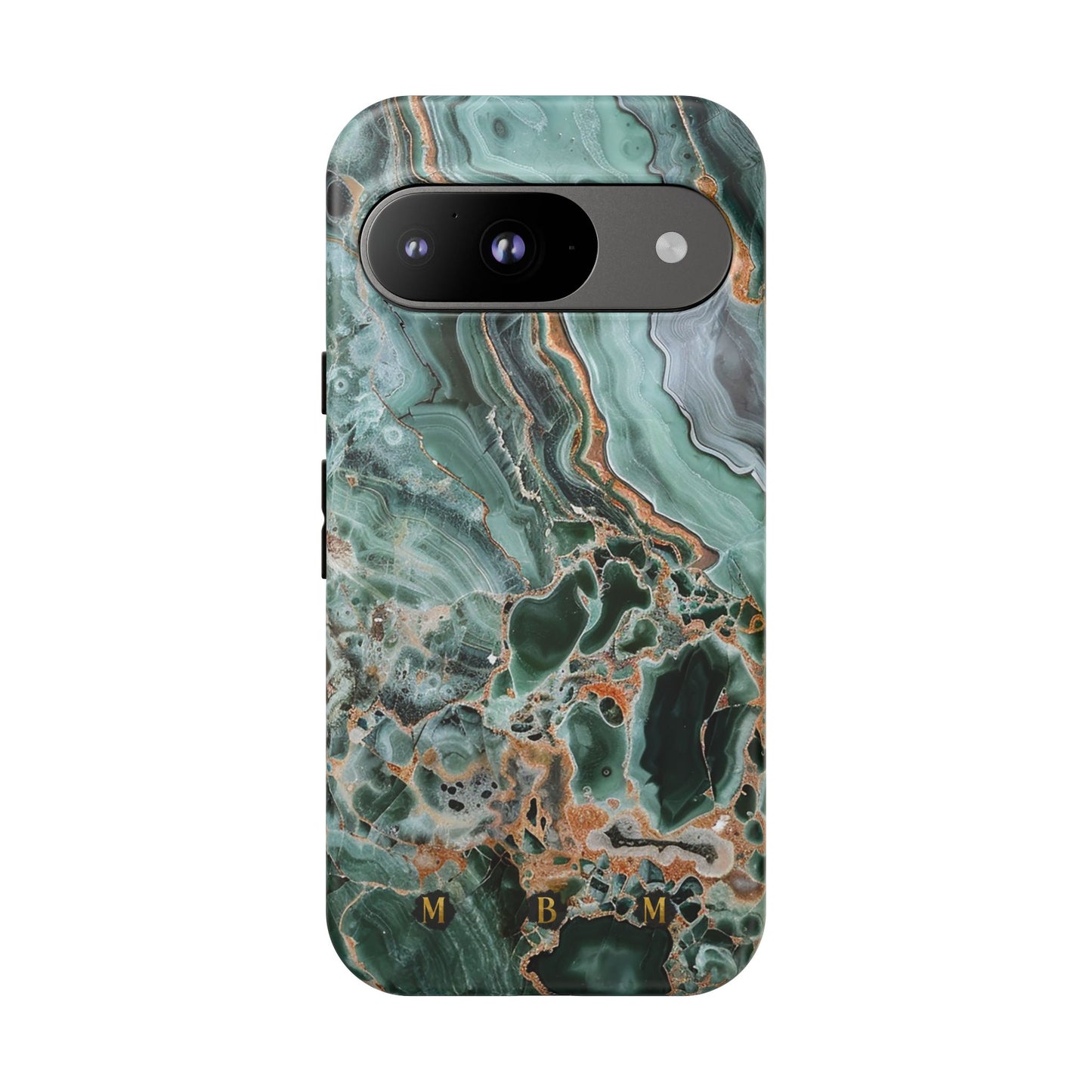 Envious Jade Google Pixel Tough Case