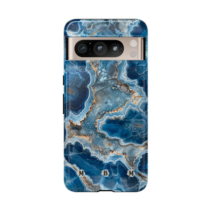 Azure Google Pixel Tough Case