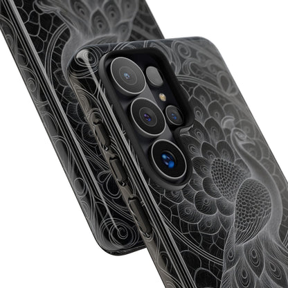 Kujaku: Fann Samsung Galaxy S Tough Case