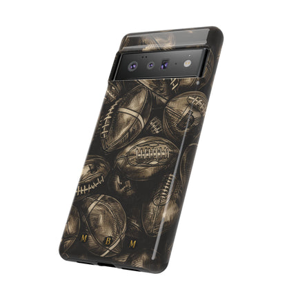 Pigskin Legends Google Pixel Tough Case