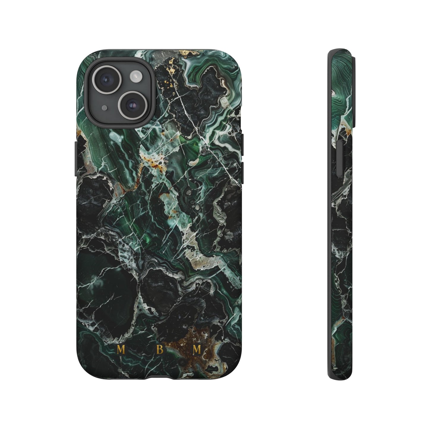 Envious Marble iPhone Tough Case