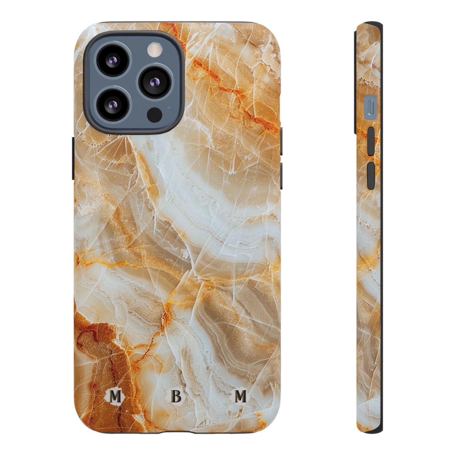 Sunburst Quartz iPhone Tough Case