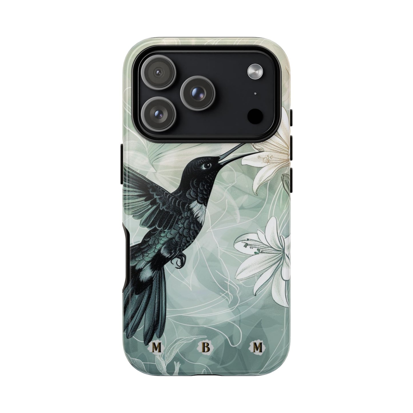 Skyborne iPhone Tough Case