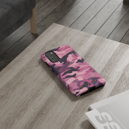 Sakura Stealth Samsung Galaxy S Tough Case