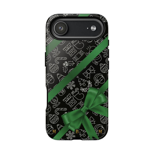 Merci Lazo: Mystery iPhone Tough Case
