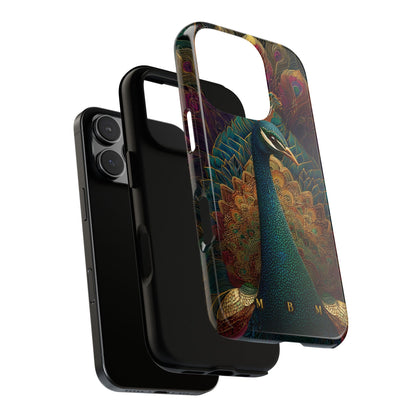 Kujaku: Daitan iPhone Tough Case