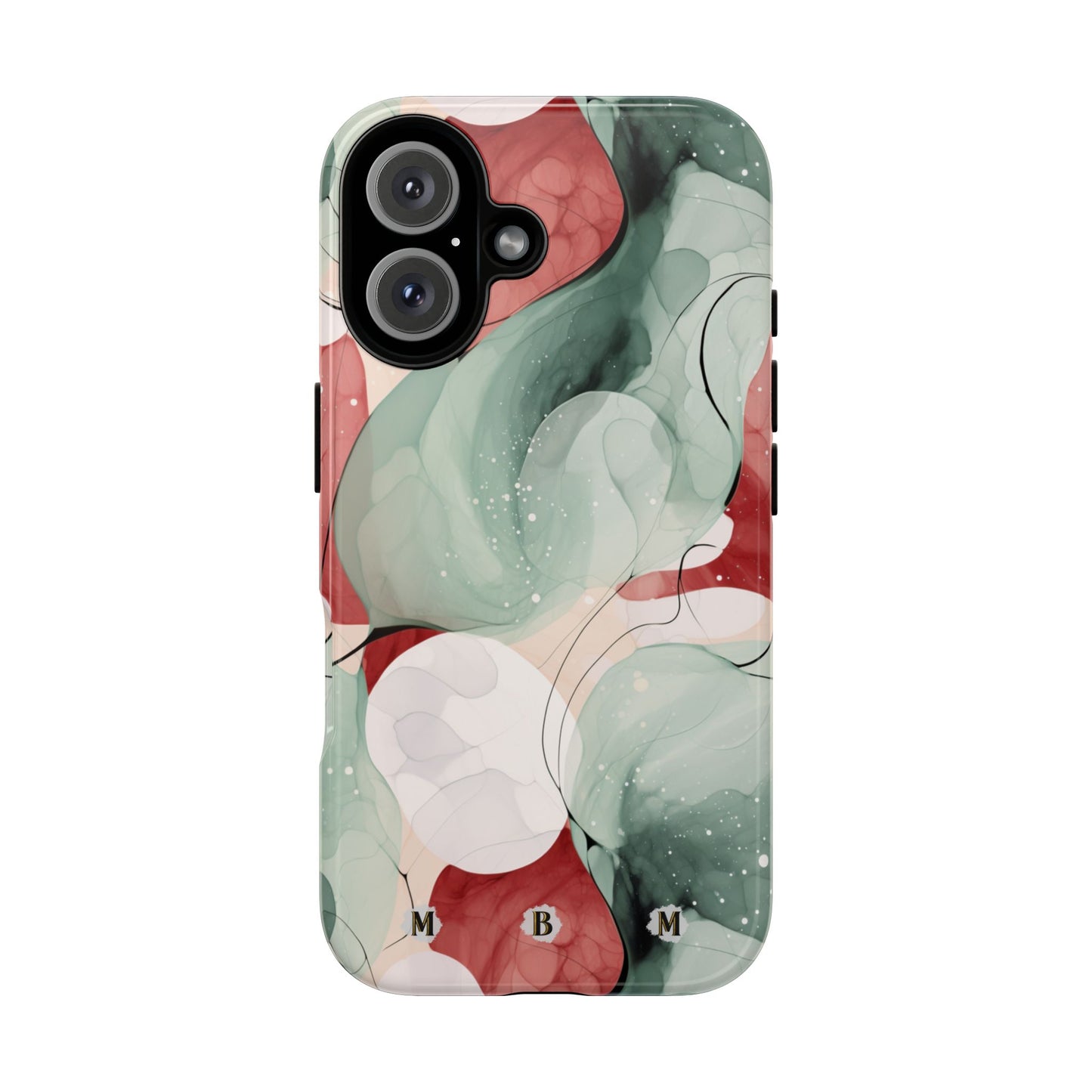 Evergreen Muse iPhone Tough Case