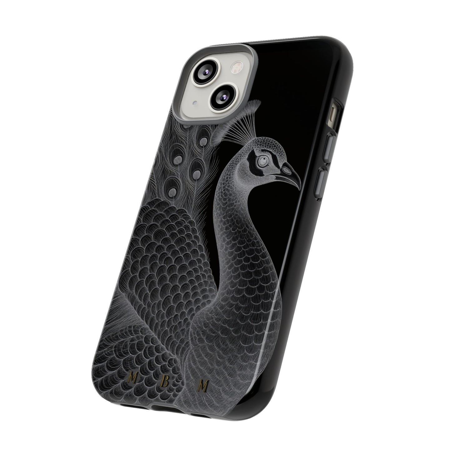 Kujaku: Yūgen iPhone Tough Case
