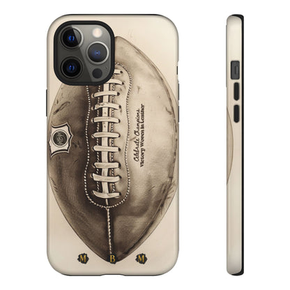 Leather Legends iPhone Tough Case
