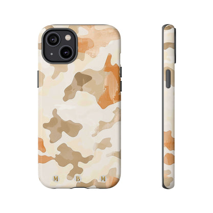 Desert Storm iPhone Tough Case