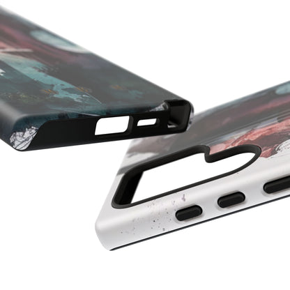 Artistic Symphony Samsung Galaxy S Tough Case