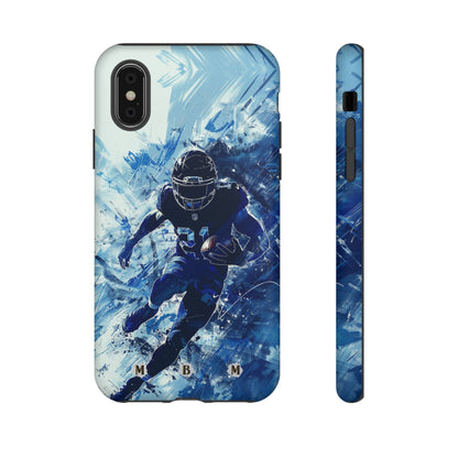 21 1st & 10 iPhone Tough Case