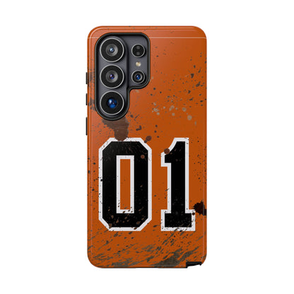 General 01: Mud Run! Samsung Galaxy S Tough Case
