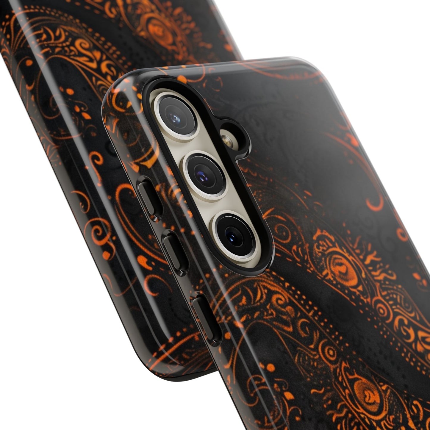 Mystic Veil Samsung Galaxy S Tough Case
