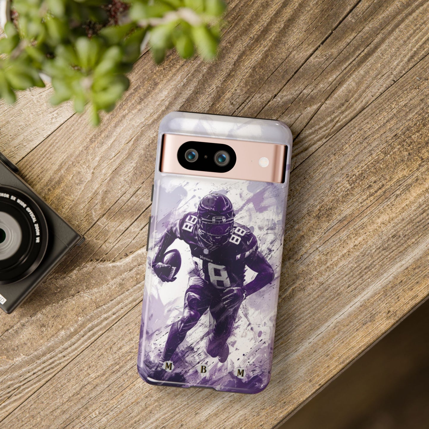 88 1st & 10 Google Pixel Tough Case