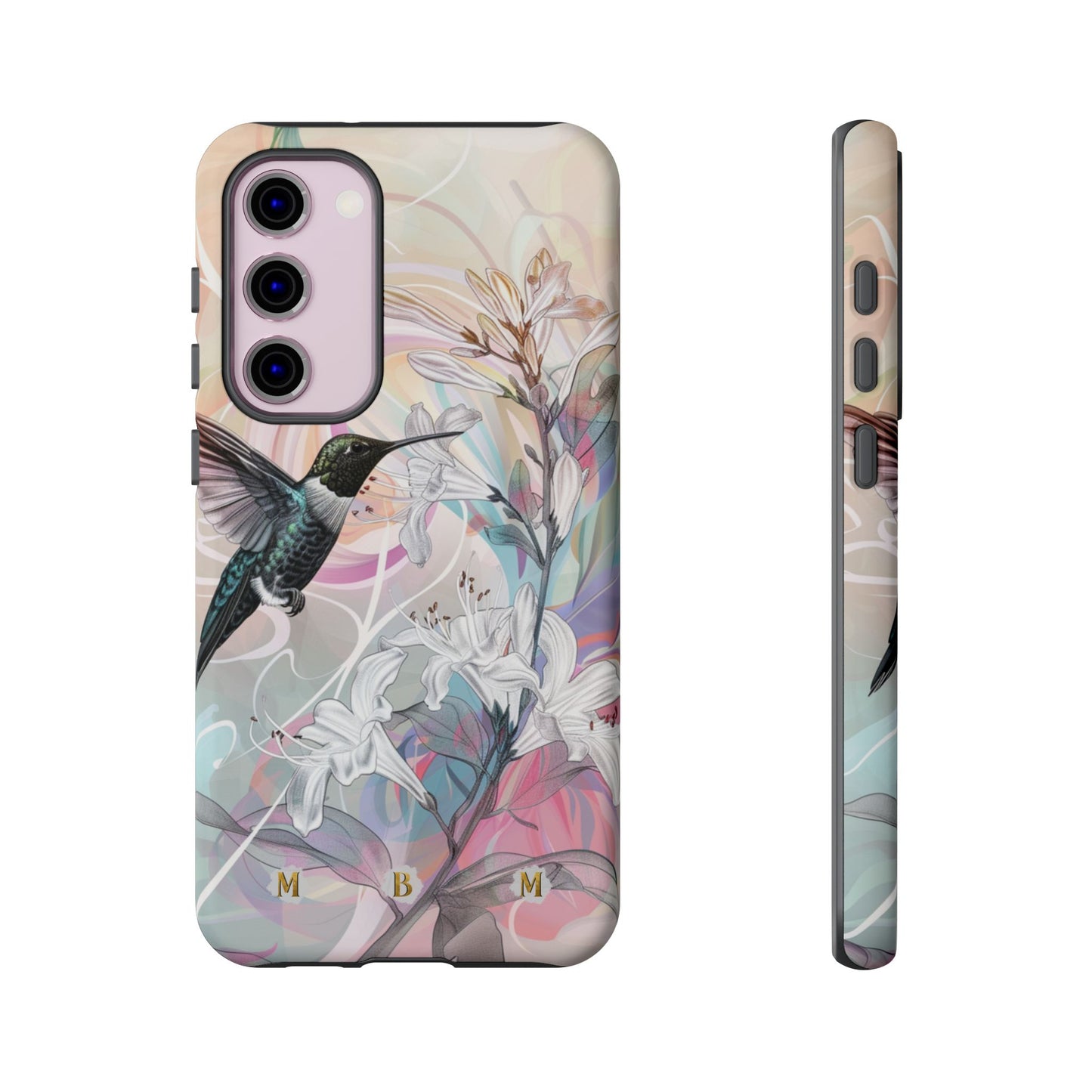 Sylph Song Samsung Galaxy S Tough Case