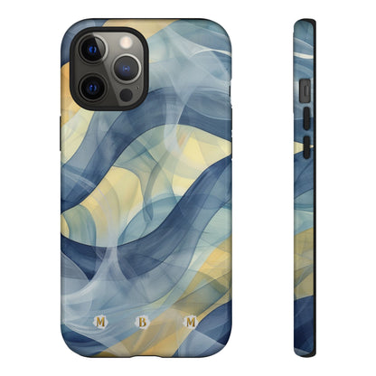 Driftlight iPhone Tough Case