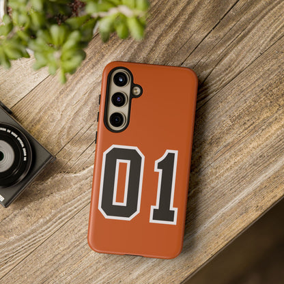 General 01 Samsung Galaxy S Tough Case
