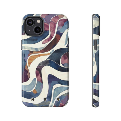 Boho Drift iPhone Tough Case