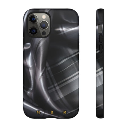 Onyx Zephyr iPhone Case