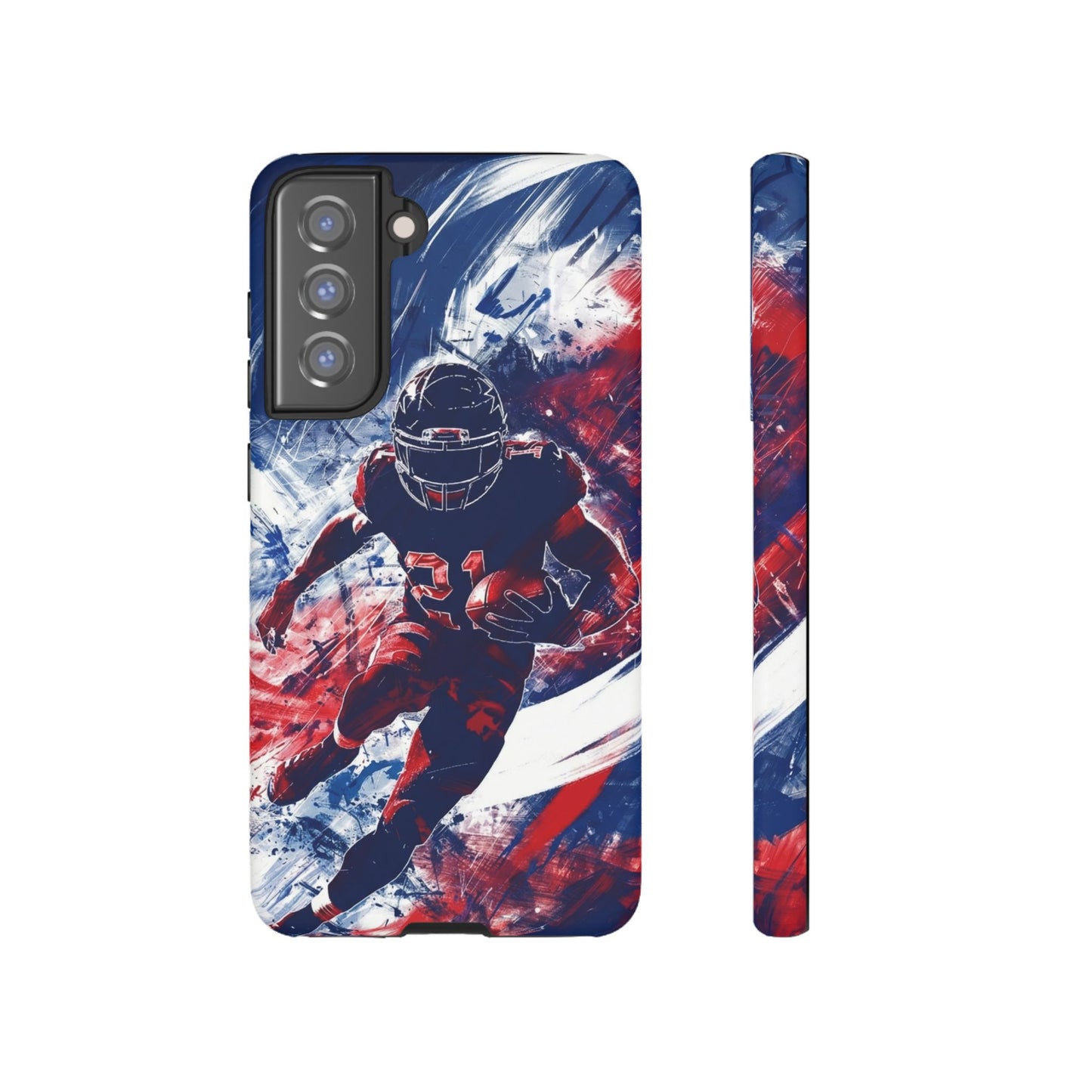 21 - World Champion Edition Samsung Galaxy S Tough Case