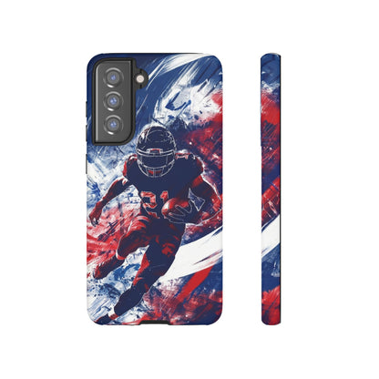 21 - World Champion Edition Samsung Galaxy S Tough Case