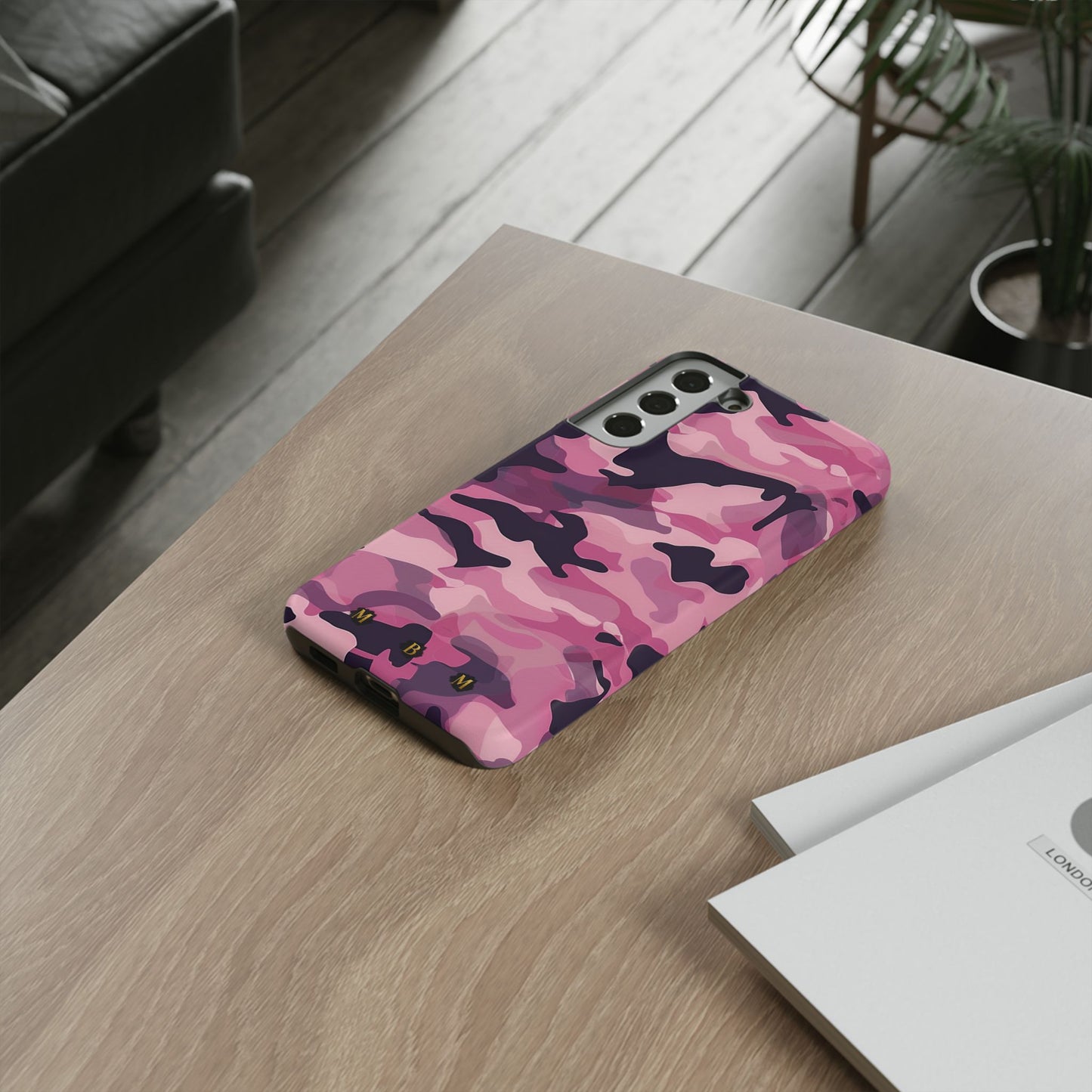 Sakura Stealth Samsung Galaxy S Tough Case