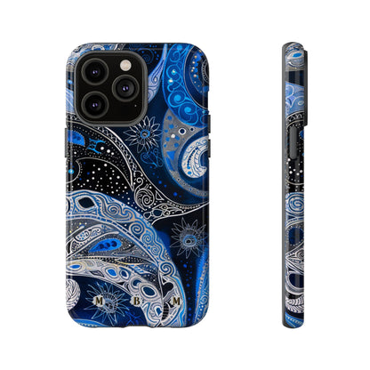 Nocturne iPhone Tough Case