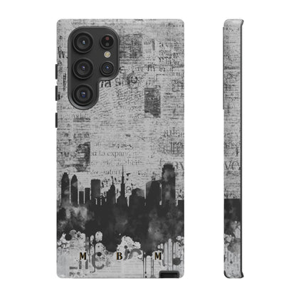 City Prints: San Fran Samsung Galaxy S Tough Case