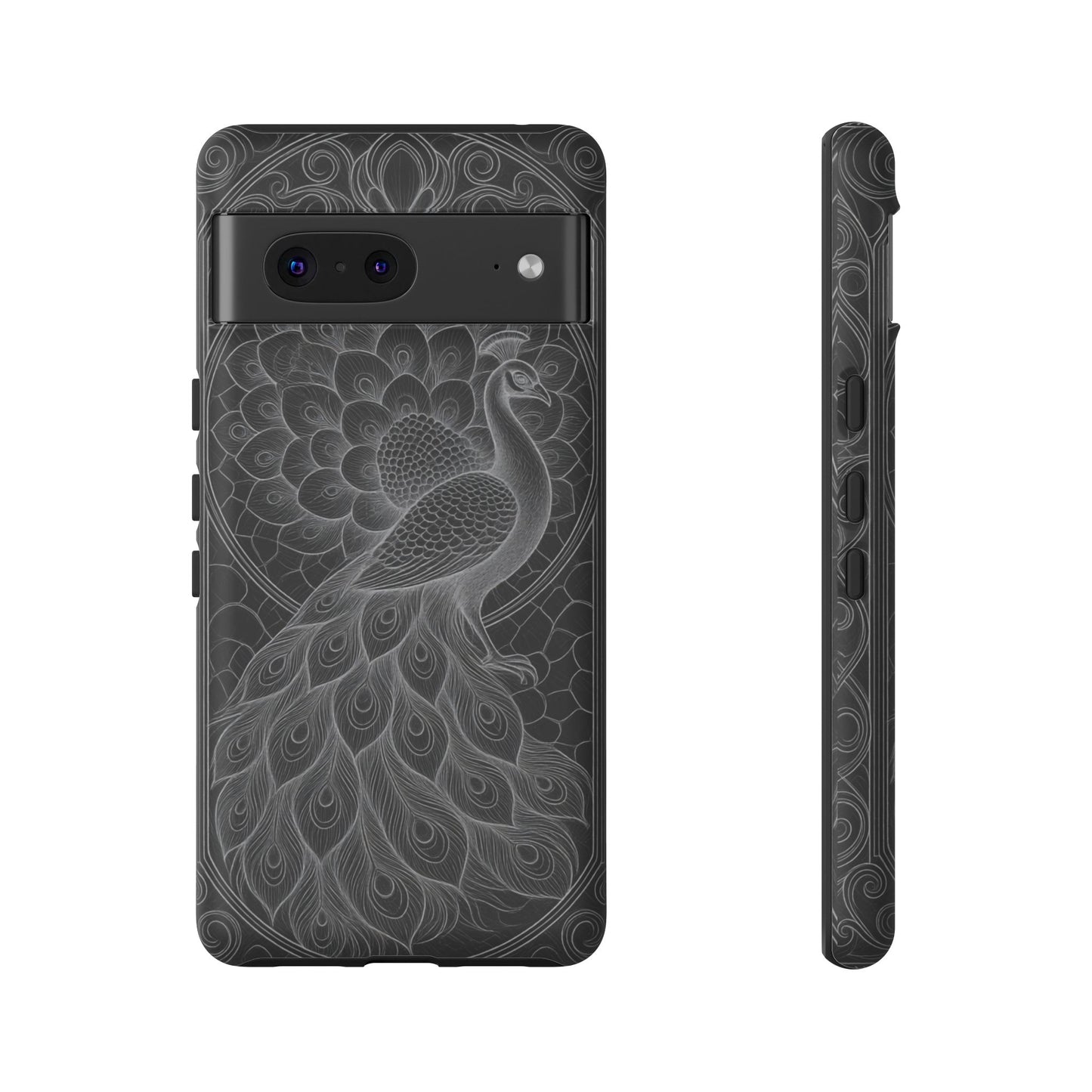 Kujaku: Fann Google Pixel Tough Case