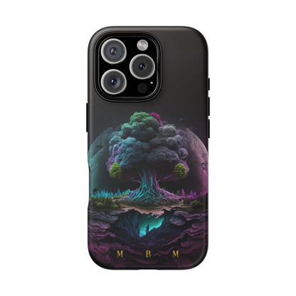 TerraLoom iPhone Tough Case