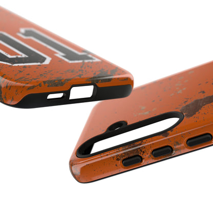 General 01: Mud Run! Samsung Galaxy S Tough Case