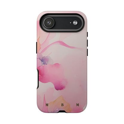 Blush Crush iPhone Tough Case