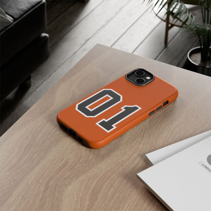 General 01 iPhone Tough Case