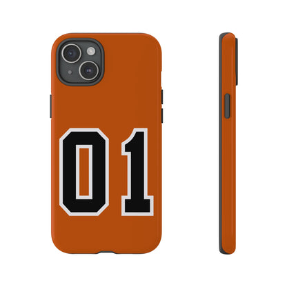 General 01 iPhone Tough Case