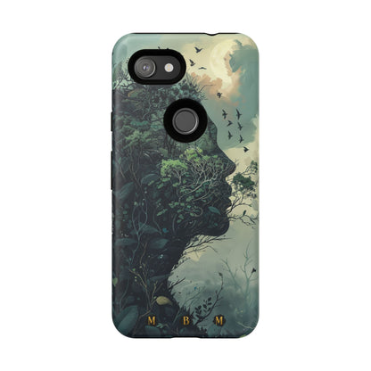 Earth Day Google Pixel Tough Case