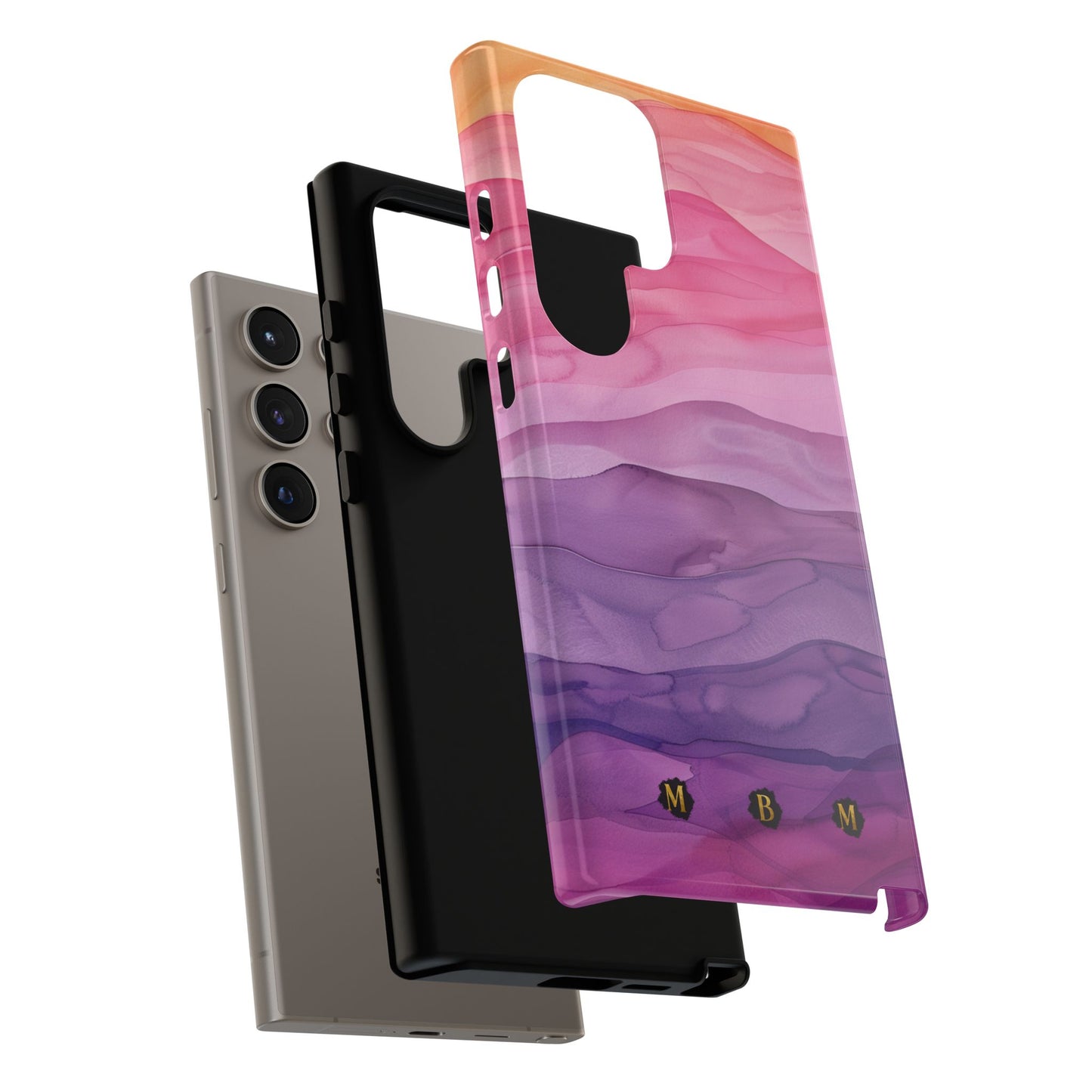 Calming Waves Samsung Galaxy S Tough Case
